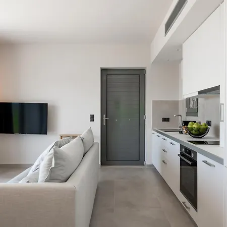 Mesogi Villas, Brand New Modern, Stylish Villas, Private Pool, Seaviews Spartokhórion Exterior foto
