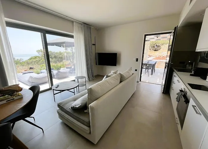Mesogi Villas, Brand New Modern, Stylish Villas, Private Pool, Seaviews