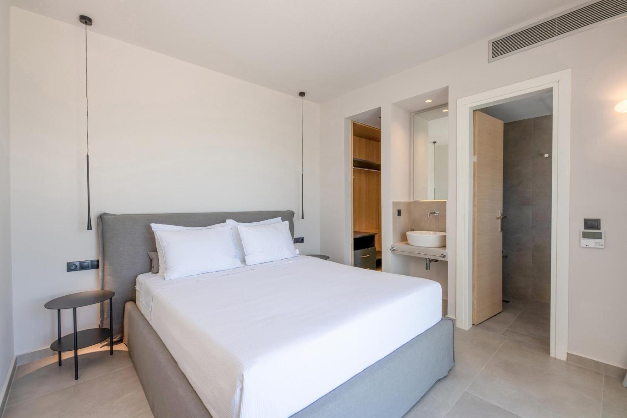 Villa Mesogi Villas, Brand New Modern, Stylish Villas, Private Pool, Seaviews *