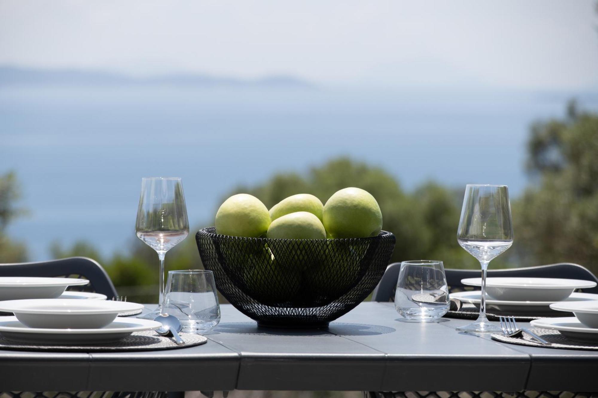 Mesogi Villas, Brand New Modern, Stylish Villas, Private Pool, Seaviews Spartokhórion