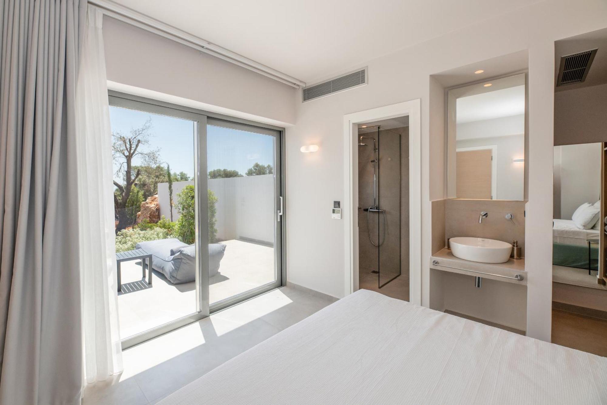 Mesogi Villas, Brand New Modern, Stylish Villas, Private Pool, Seaviews * Spartokhórion