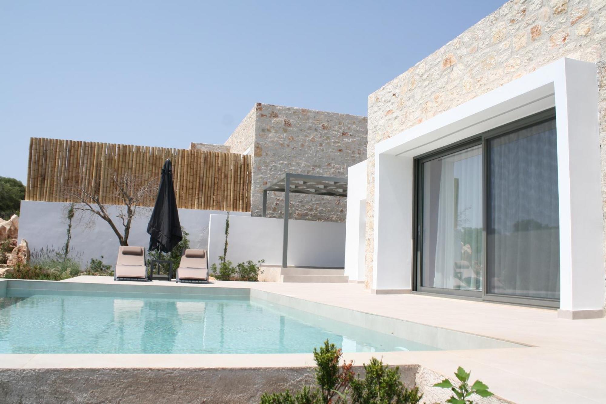 Mesogi Villas, Brand New Modern, Stylish Villas, Private Pool, Seaviews Villa