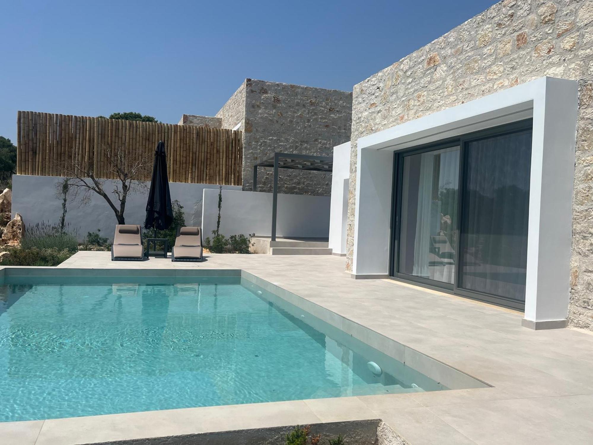 Villa Mesogi Villas, Brand New Modern, Stylish Villas, Private Pool, Seaviews
