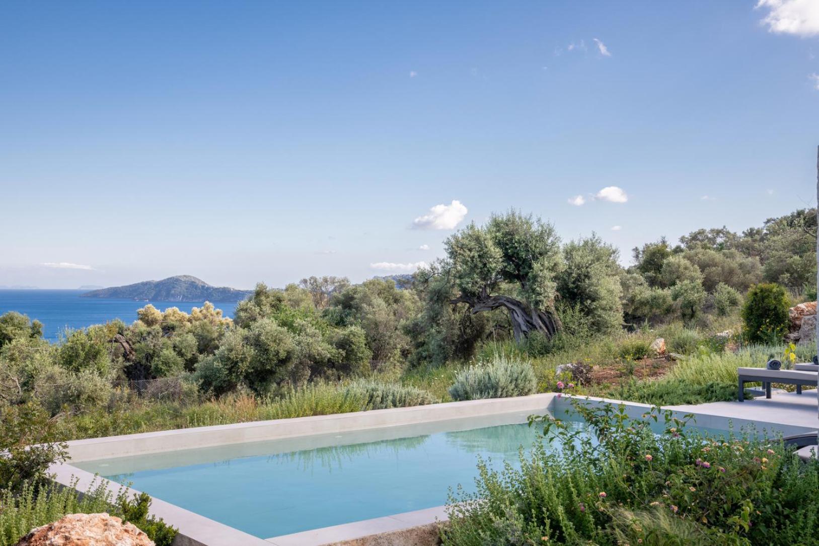 Villa Mesogi Villas, Brand New Modern, Stylish Villas, Private Pool, Seaviews