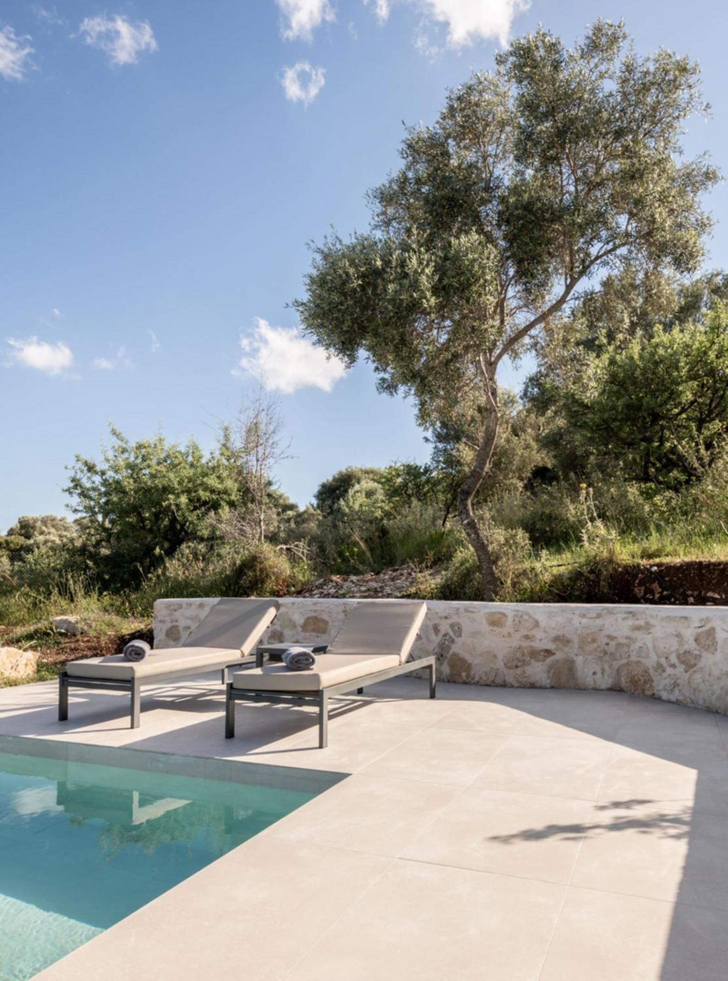 Mesogi Villas, Brand New Modern, Stylish Villas, Private Pool, Seaviews Villa