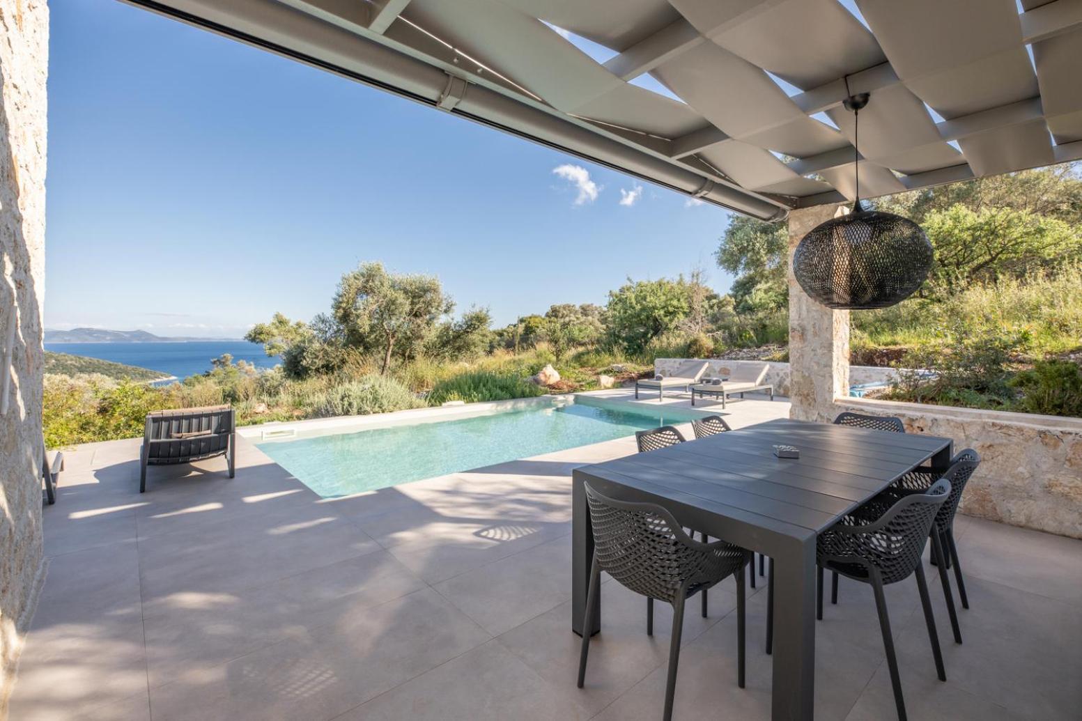 Mesogi Villas, Brand New Modern, Stylish Villas, Private Pool, Seaviews
