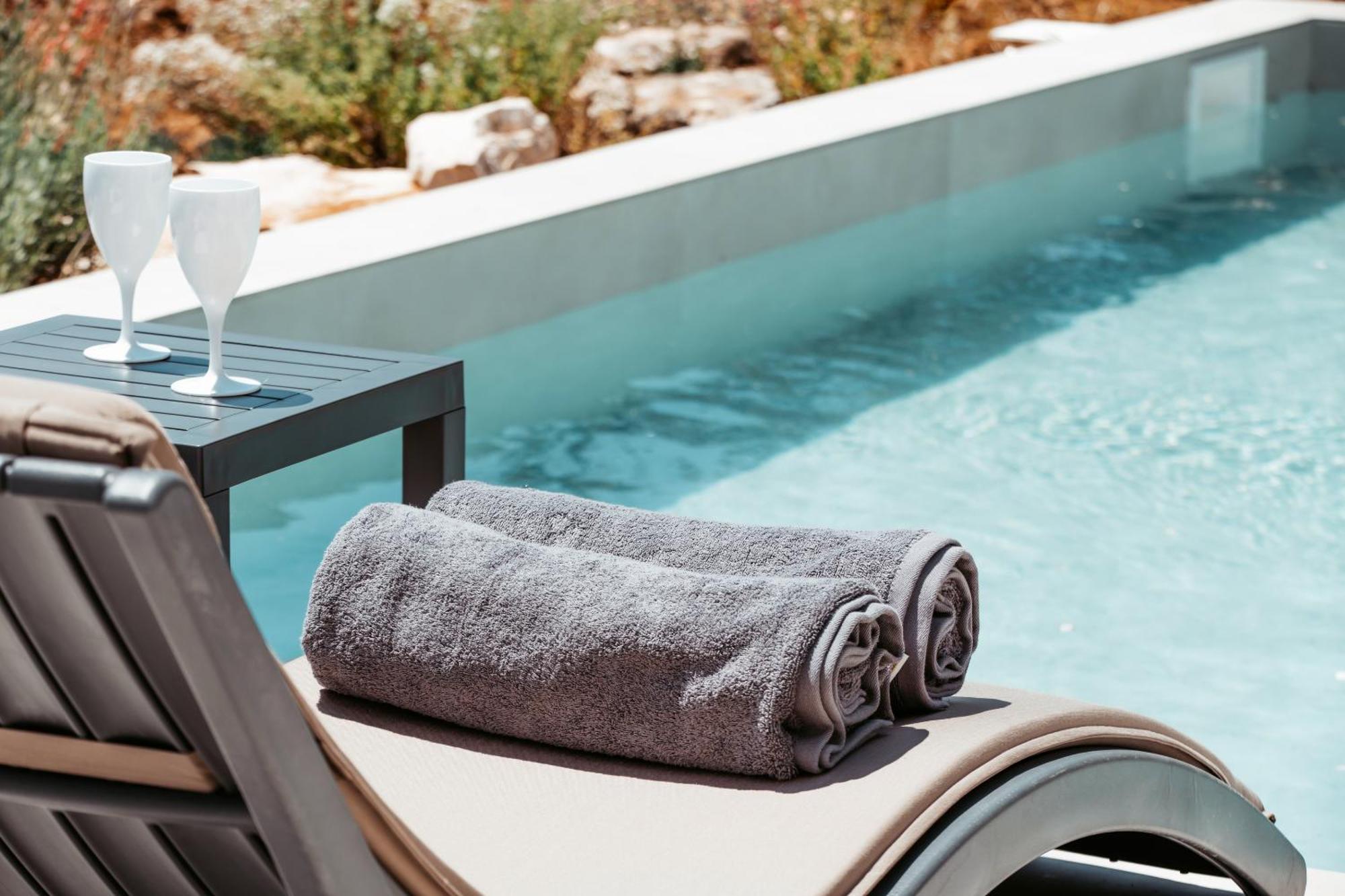 Villa Mesogi Villas, Brand New Modern, Stylish Villas, Private Pool, Seaviews *