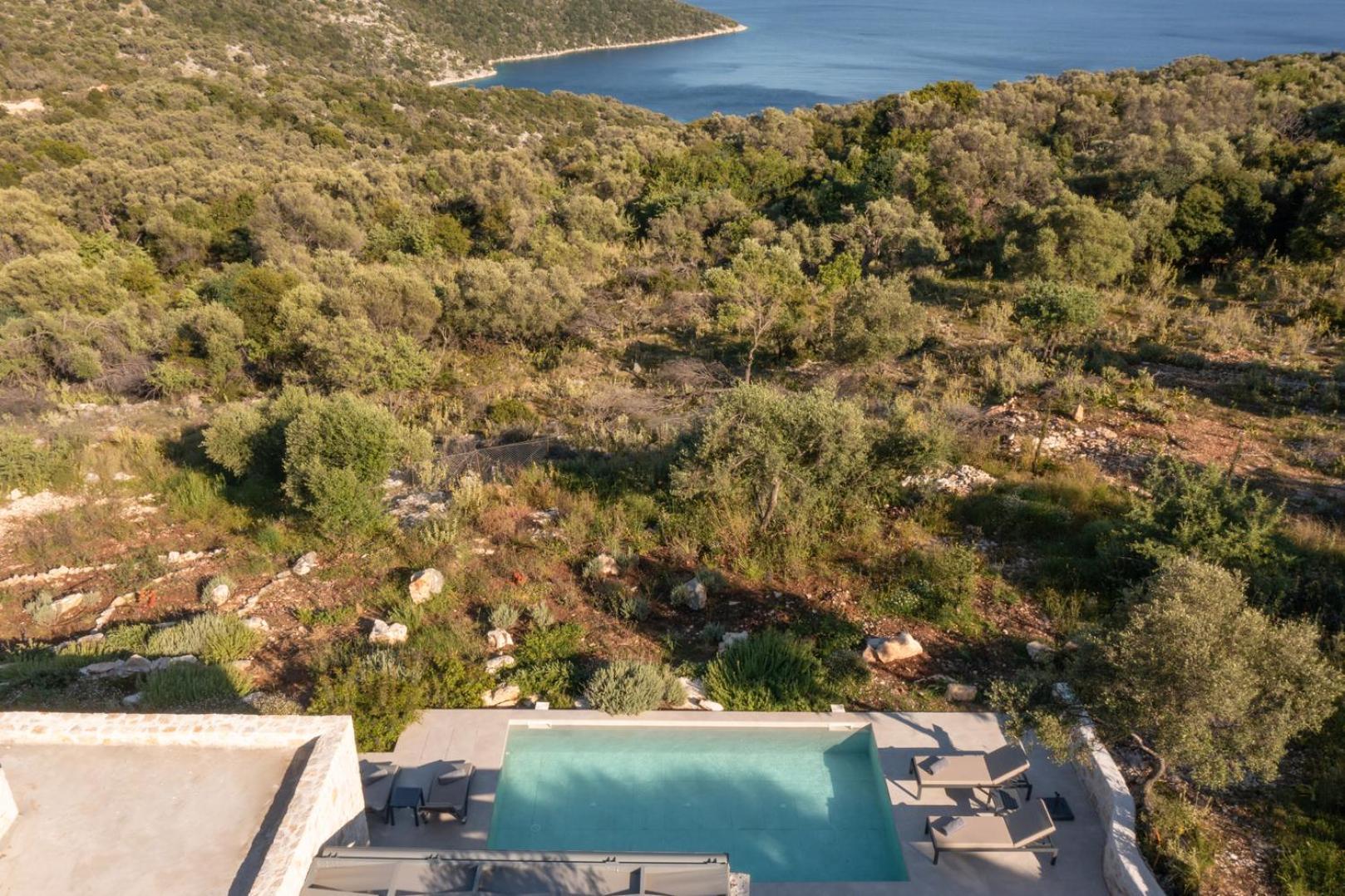 Mesogi Villas, Brand New Modern, Stylish Villas, Private Pool, Seaviews Villa *