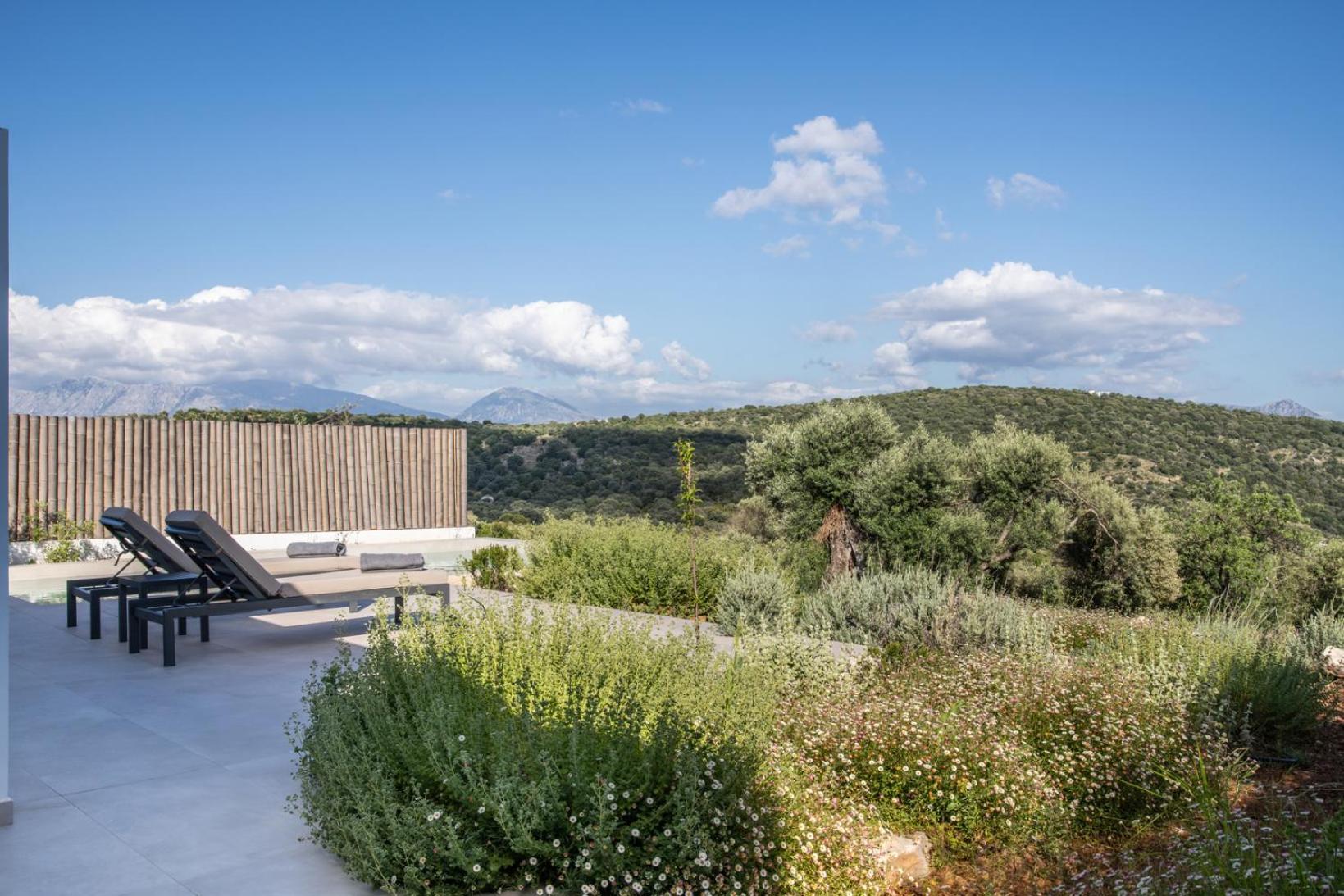 Mesogi Villas, Brand New Modern, Stylish Villas, Private Pool, Seaviews * Spartokhórion