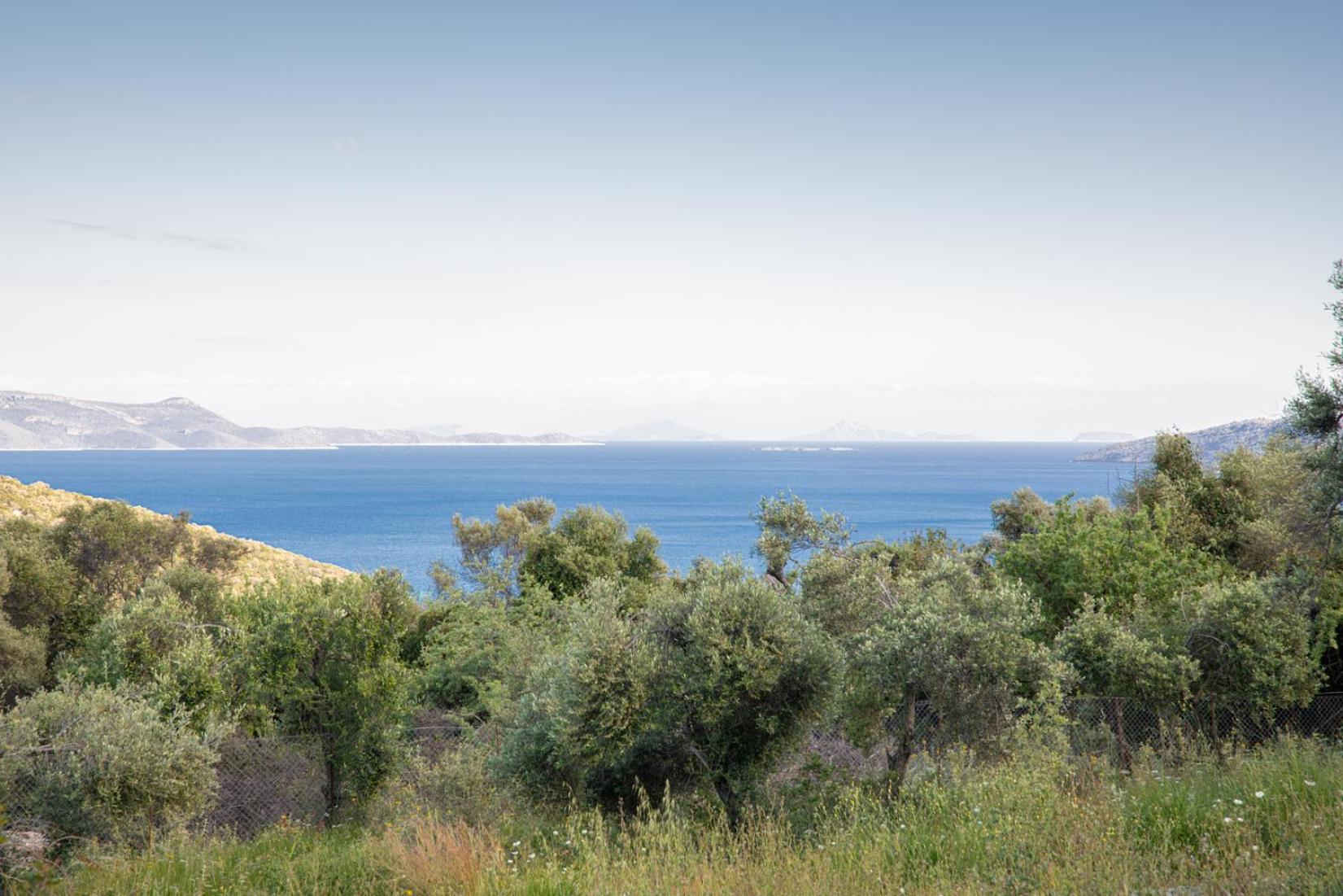 Villa Mesogi Villas, Brand New Modern, Stylish Villas, Private Pool, Seaviews *