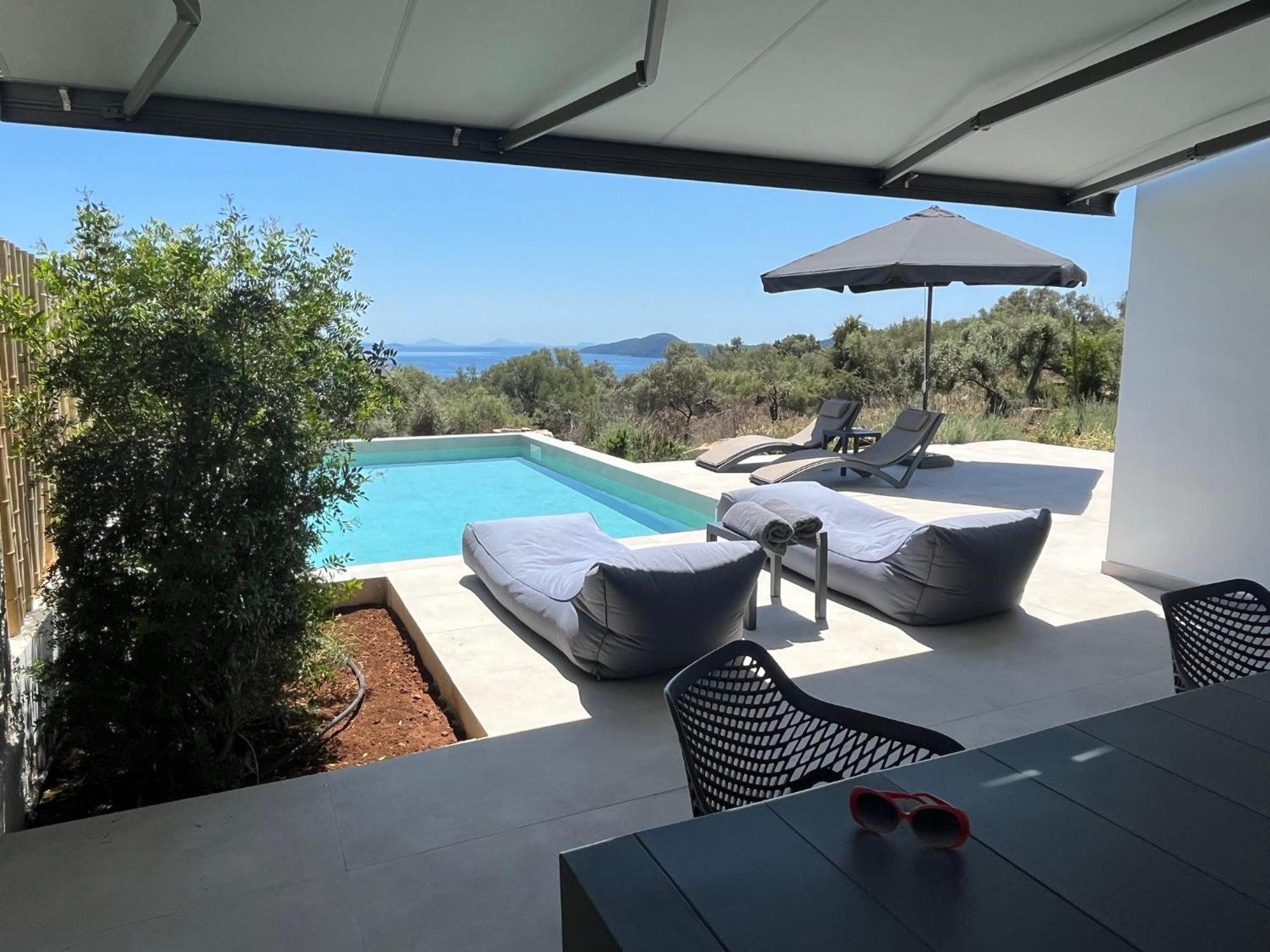 Villa Mesogi Villas, Brand New Modern, Stylish Villas, Private Pool, Seaviews