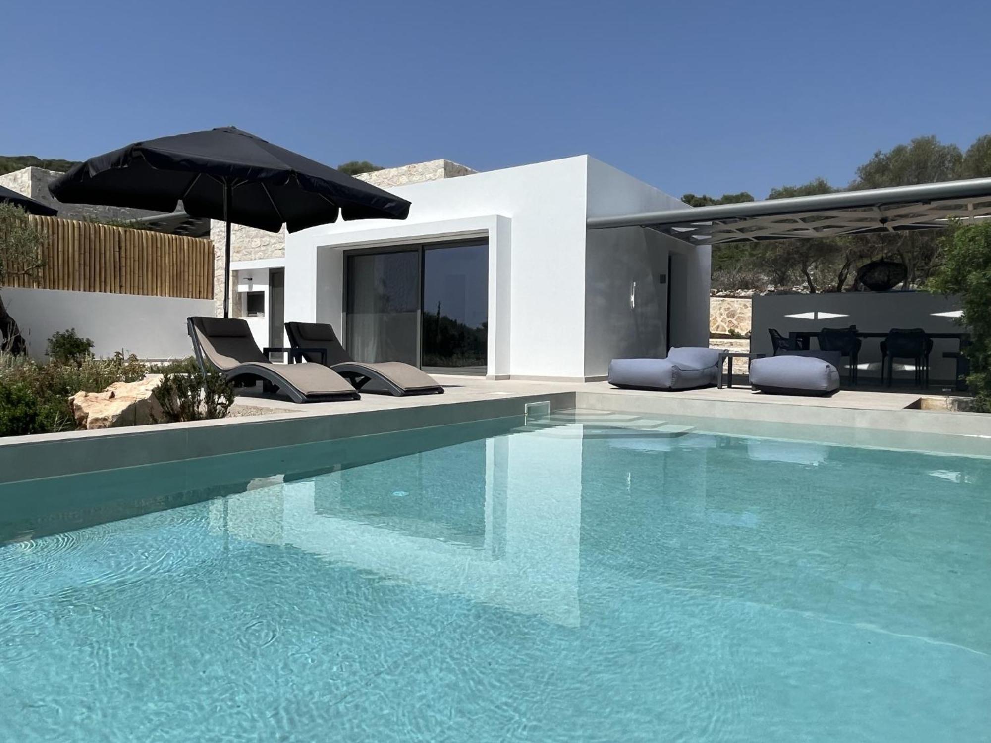 Mesogi Villas, Brand New Modern, Stylish Villas, Private Pool, Seaviews Spartokhórion