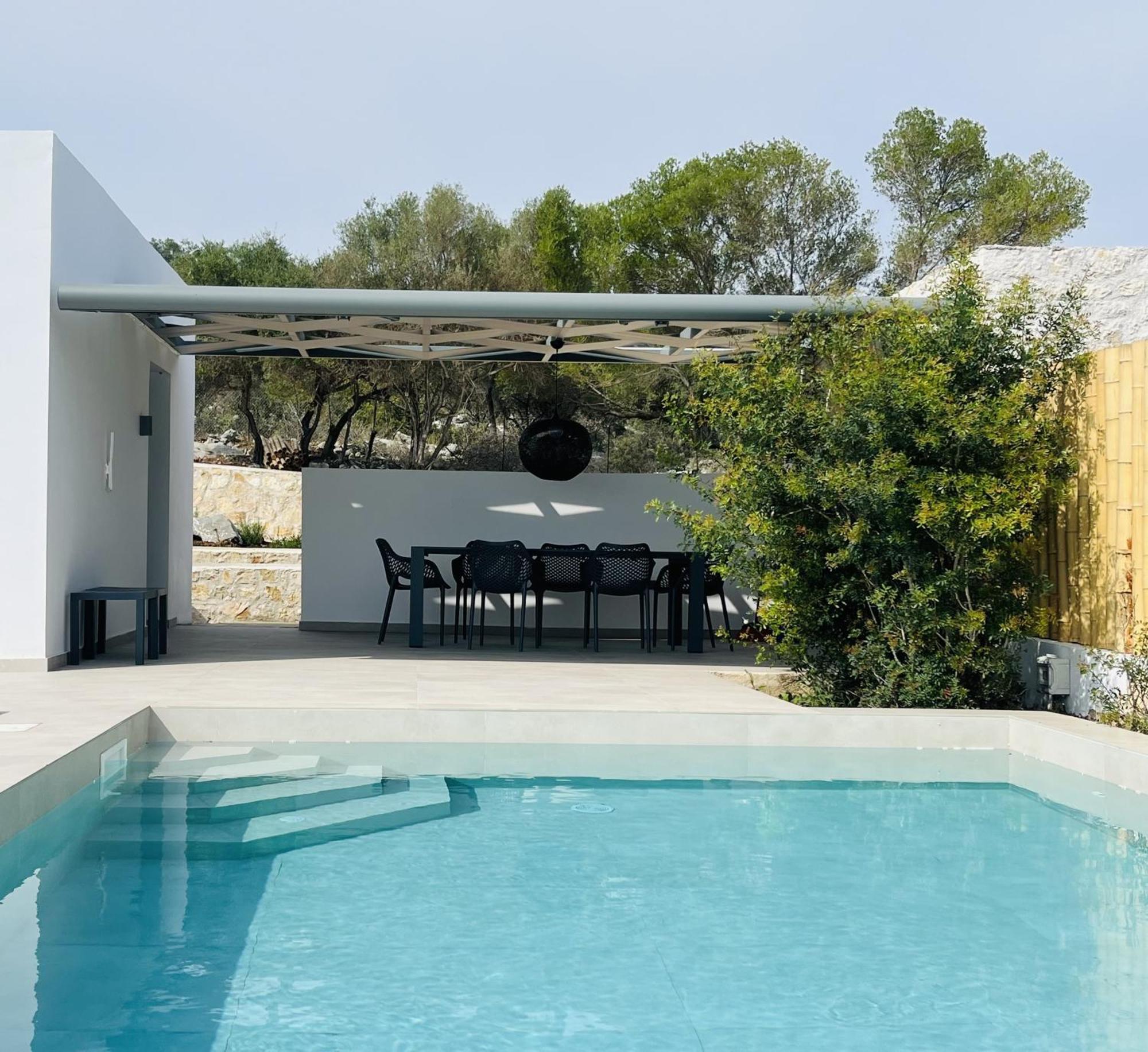 Mesogi Villas, Brand New Modern, Stylish Villas, Private Pool, Seaviews