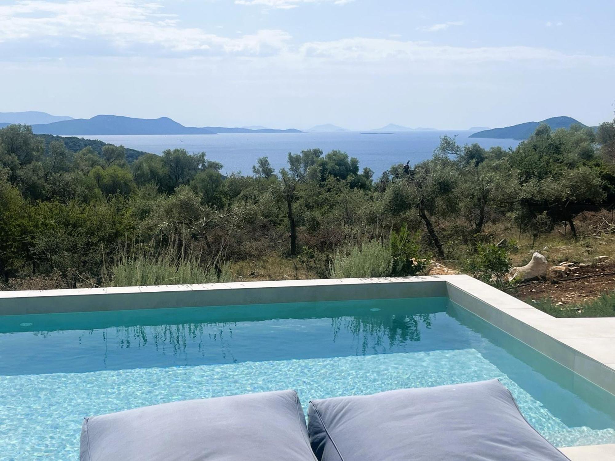Mesogi Villas, Brand New Modern, Stylish Villas, Private Pool, Seaviews *